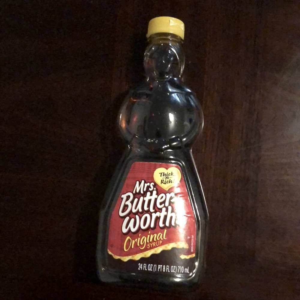 Syrup😀